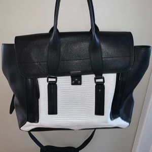 3.1 Phillip Lim PASHLI satchel * RARE FIND*